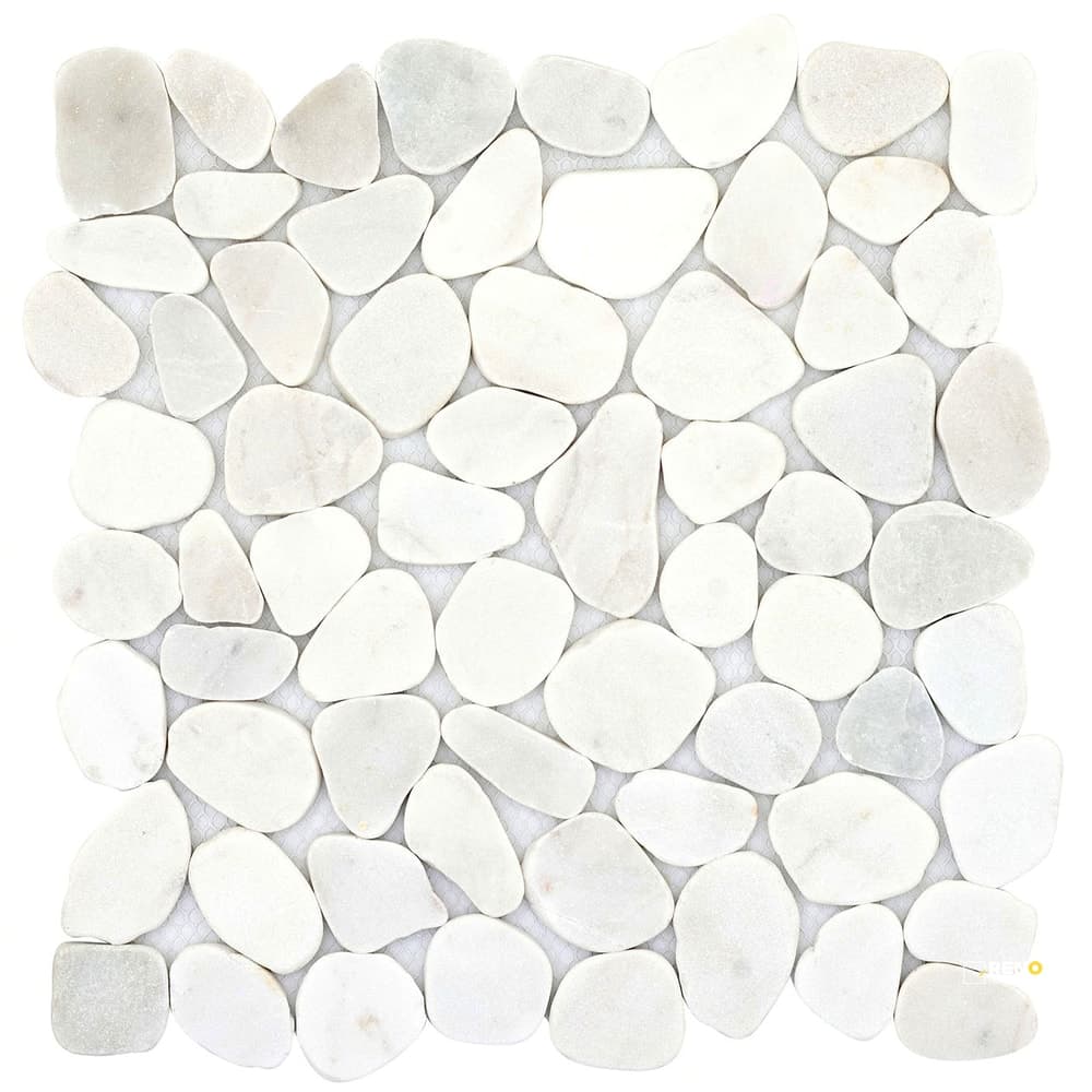CULTURA PEBBLE HONED MOSAIC 12X12