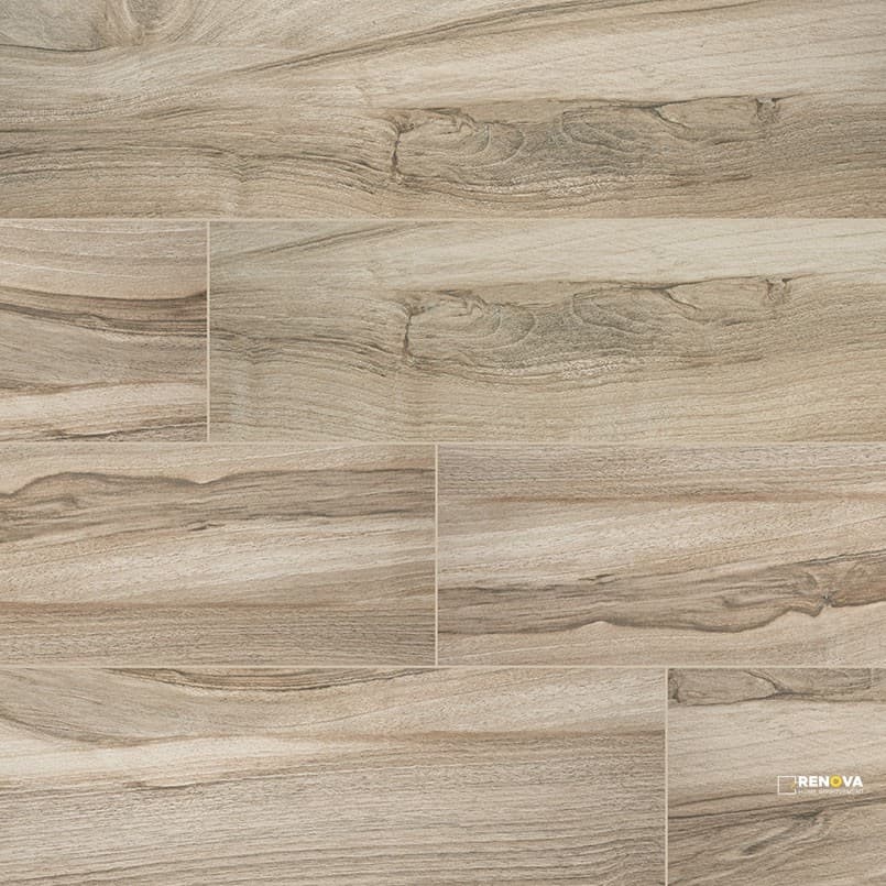 ASPENWOOD AMBER 9X48 MATTE ( 12 SF PER BOX )