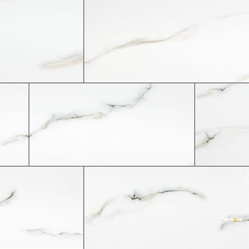 ARIA BIANCO 12X24 POLISHED ( 16 SF PER BOX )