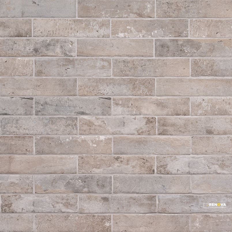 CAPELLA TAUPE BRICK 2 1/3" X10 MATTE ( 5.152 SF PER BOX ) - NCAPTAUBRI2X10