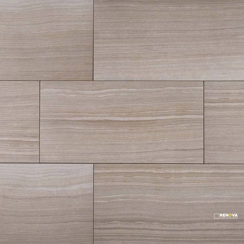 ERAMOSA SILVER 12X24 MATTE ( 12 SF PER BOX )