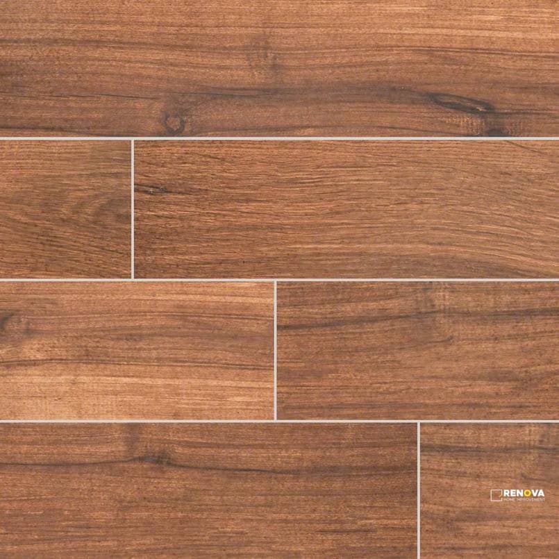 PALMETTO CHESTNUT 6X36 MATTE ( 15 SF PER BOX )