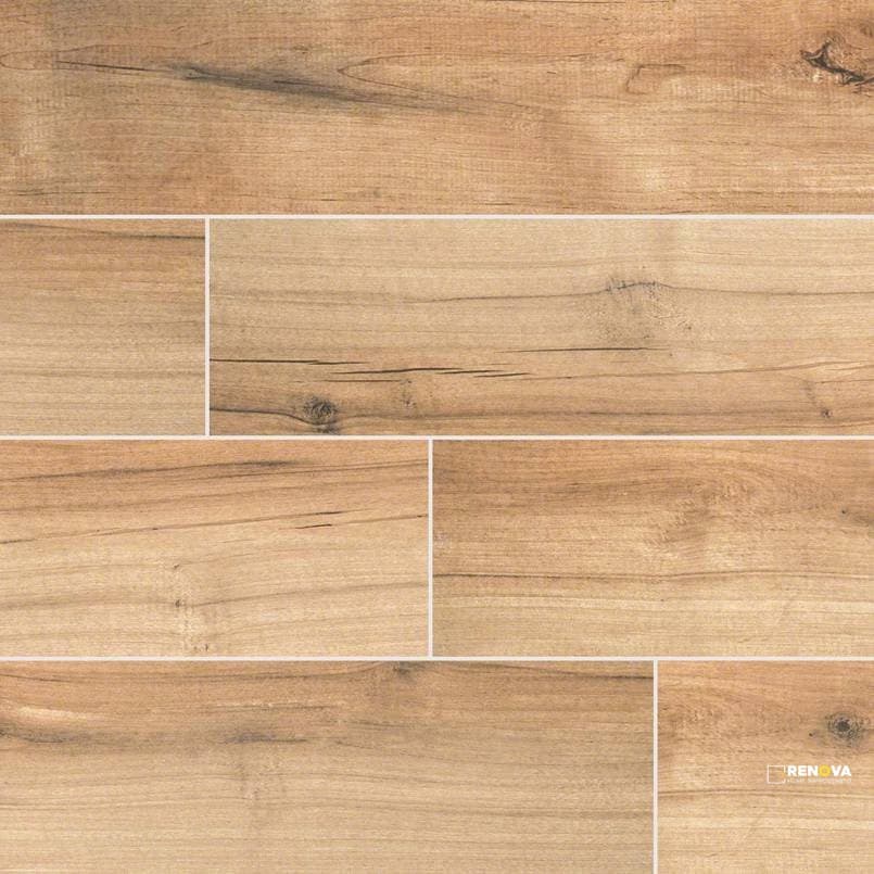 PALMETTO COGNAC 6X36 MATTE ( 15 SF PER BOX )