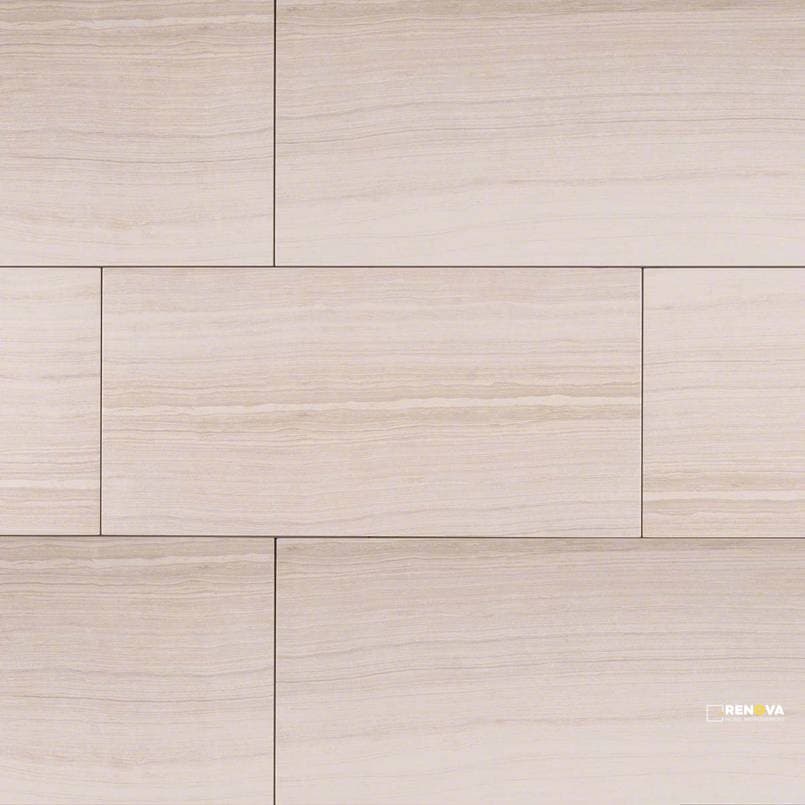 ERAMOSA WHITE 12X24 MATTE ( 12 SF PER BOX )