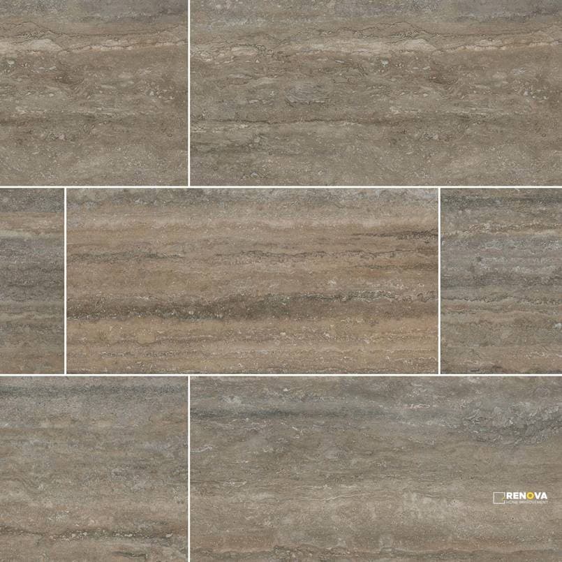 VENETO NOCE 12X24 MATTE ( 16 SF PER BOX )