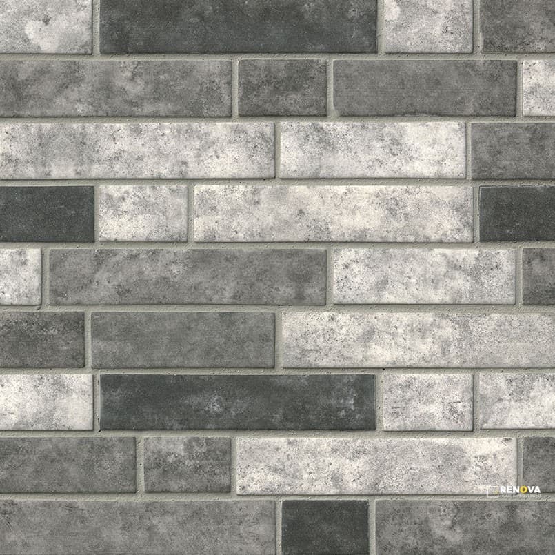 URBAN TAPESTRY INTERLOCKING MOSAIC 6MM