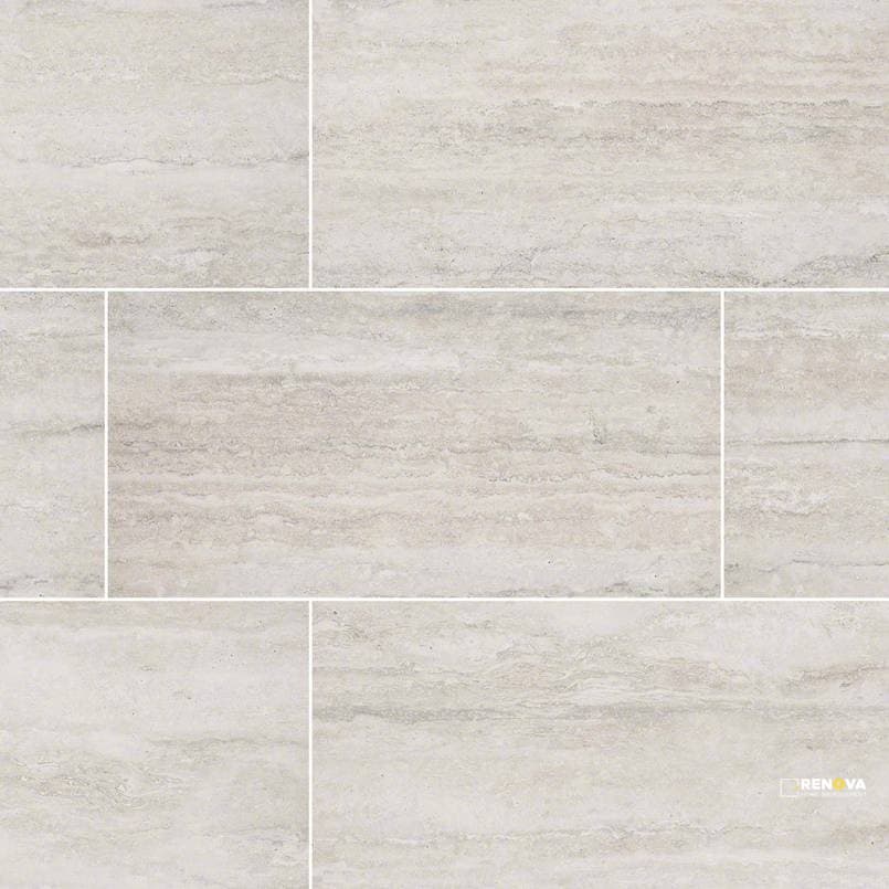 VENETO WHITE 12X24 MATTE ( 16 SF PER BOX )