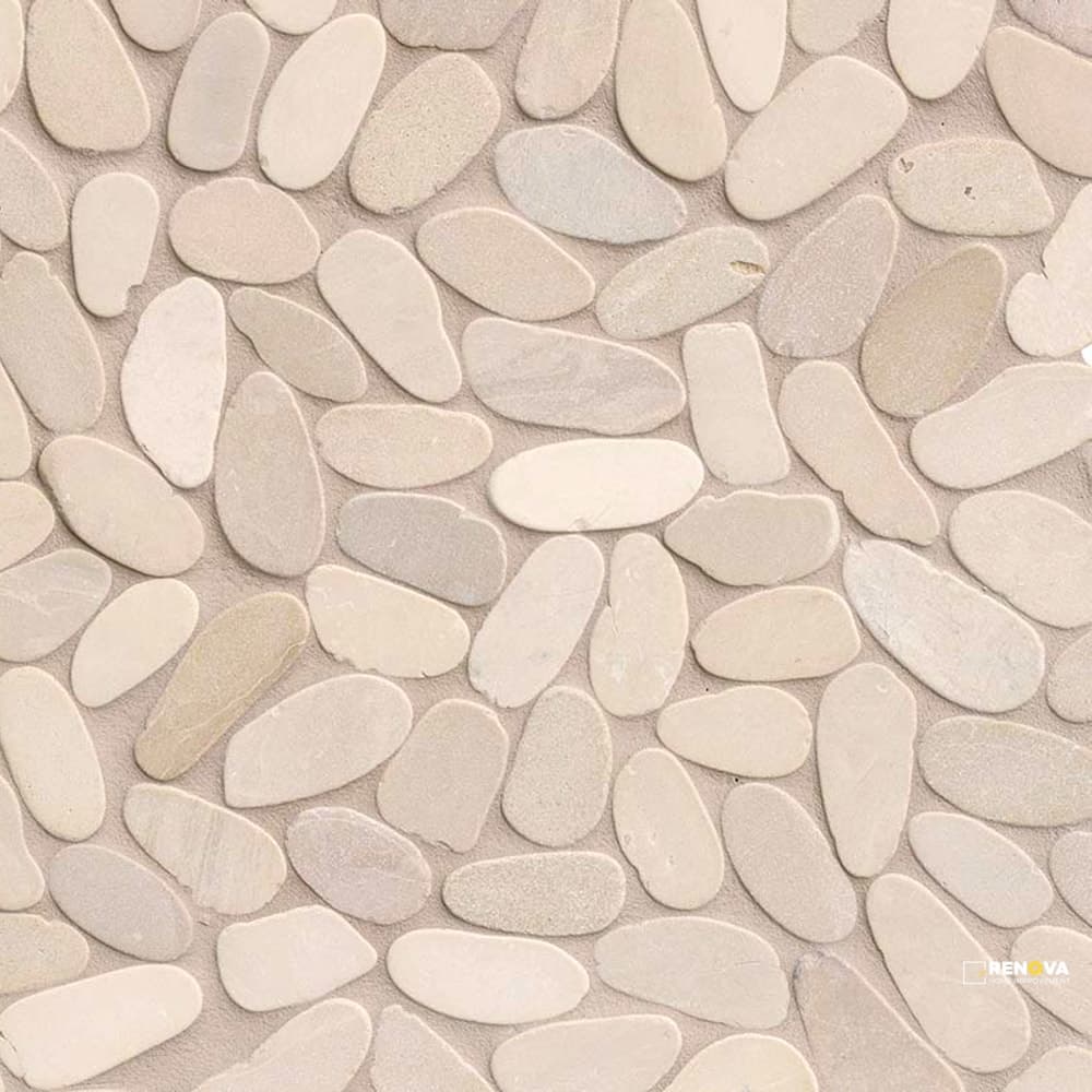 SLICED PEBBLE EARTH ( 9.7 SF PER BOX )