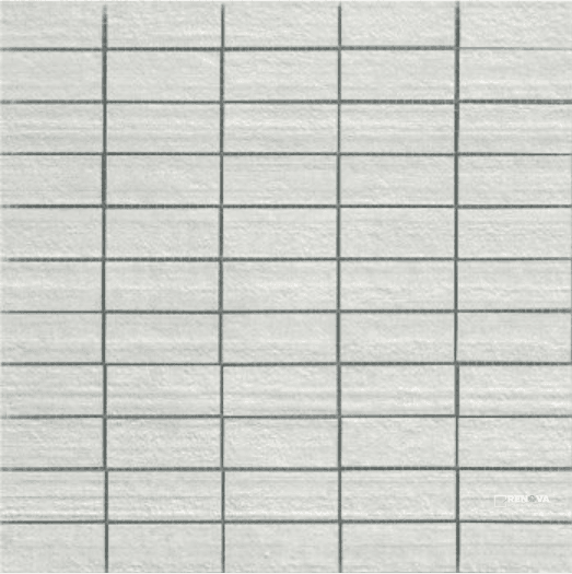 CEMENTO MOSAIC 1" X 2.5"