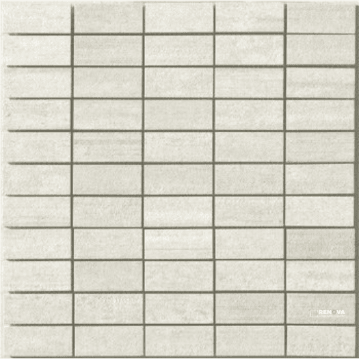 CEMENTO MOSAIC 1" X 2.5"