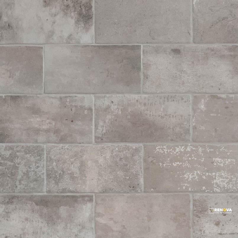 CAPELLA TAUPE BRICK 5X10 MATTE ( 5.552 SF PER BOX )