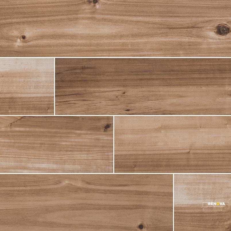 HAVENWOOD SADDLE 8X36 MATTE ( 14 SF PER BOX )