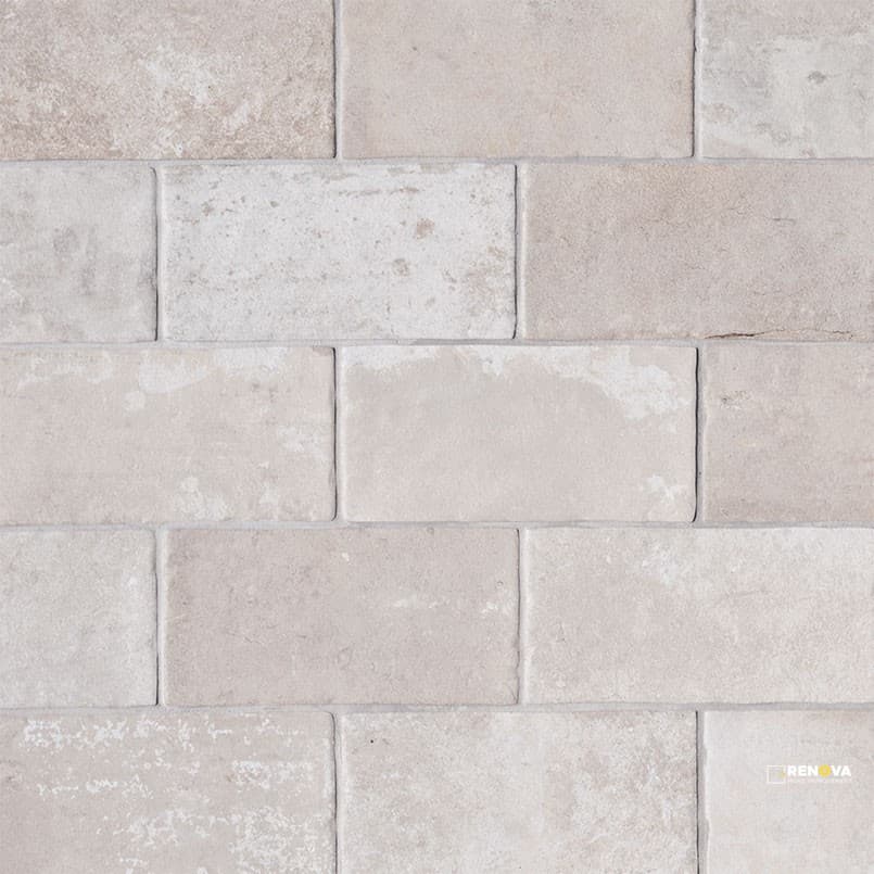 CAPELLA IVORY BRICK 5X10 MATTE ( 5.552 SF PER BOX )