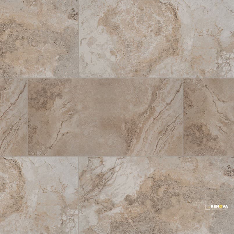 NAPA BEIGE 12X24 MATTE ( 16 SF PER BOX )