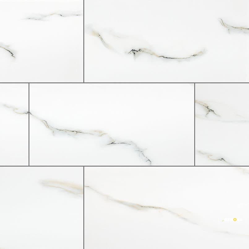 ARIA BIANCO 24X48 POLISHED ( 16 SF PER BOX )
