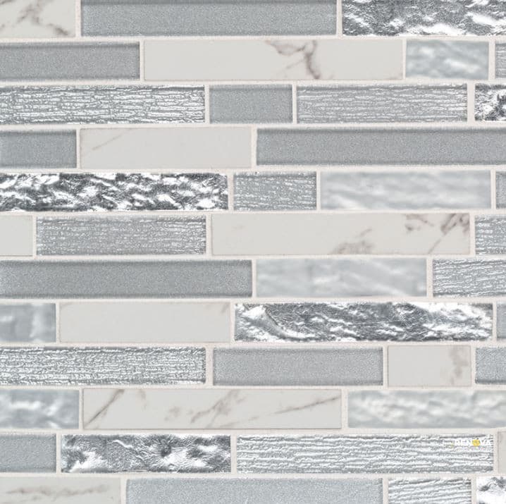 WHISTLER ICE INTERLOCKING MOSAIC 8MM
