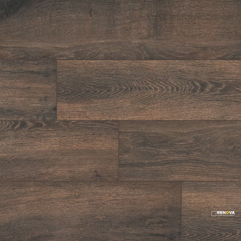 ANTONI NERO 6X36 MATTE ( 13.5 SF PER BOX )