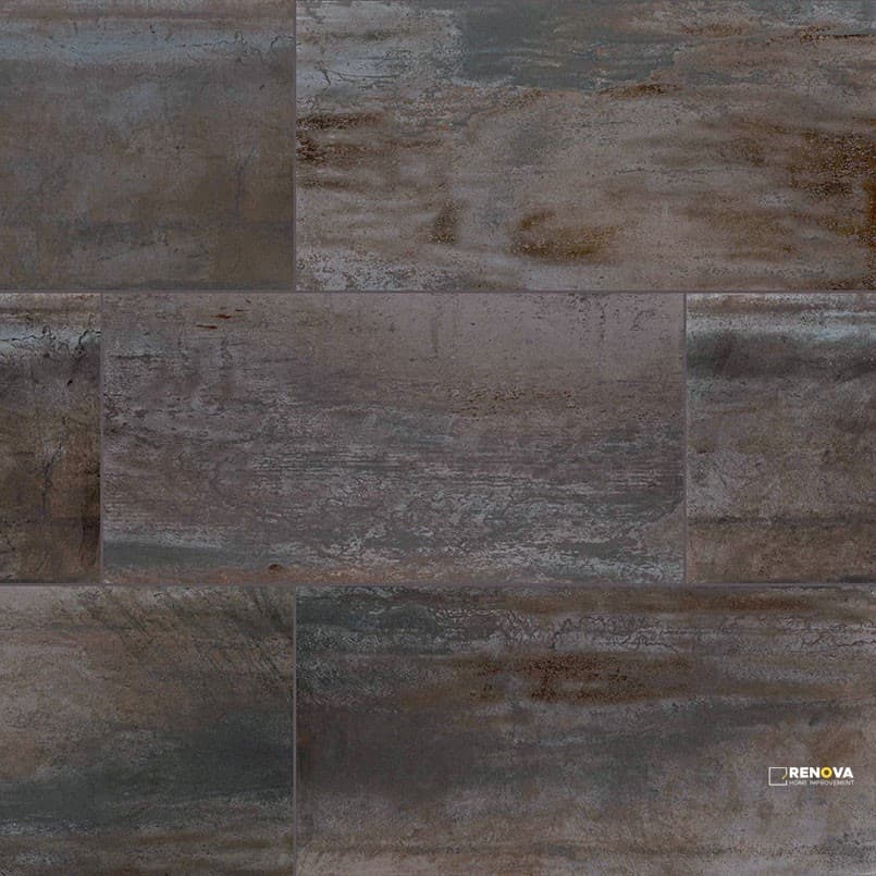 OXIDE IRON 12X24 MATTE ( 14 SF PER BOX )