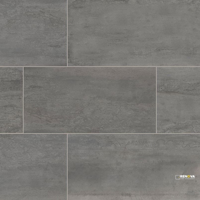 OXIDE MAGNETITE 12X24 MATTE ( 14 SF PER BOX )