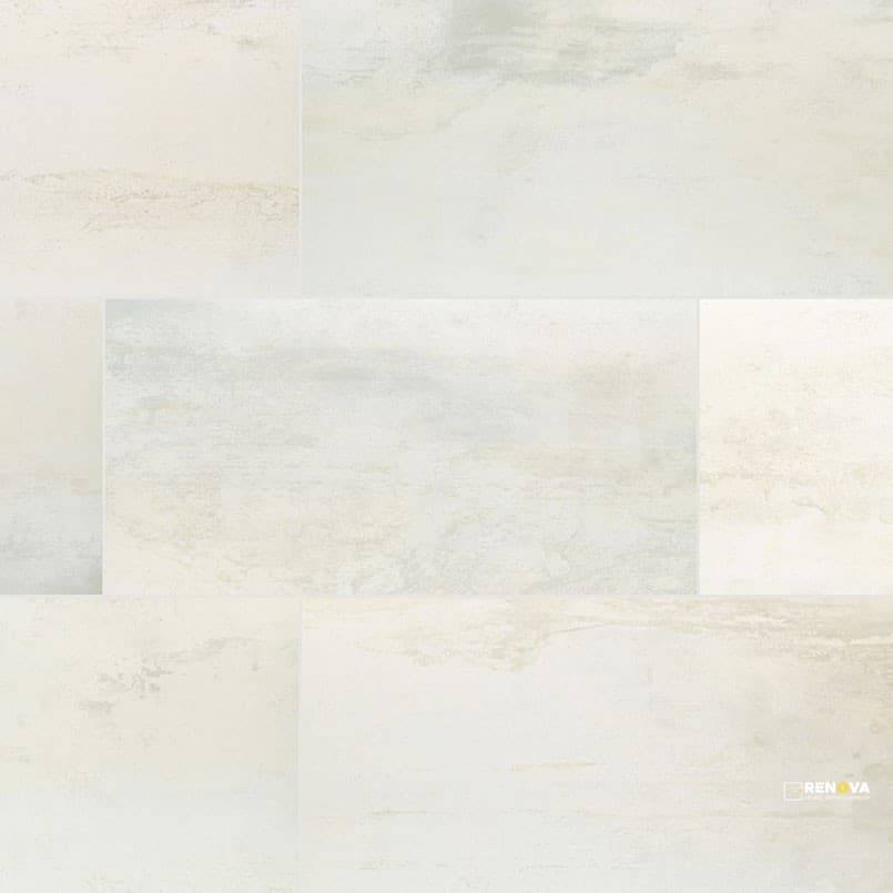 OXIDE BLANCO 12X24 MATTE ( 14 SF PER BOX )