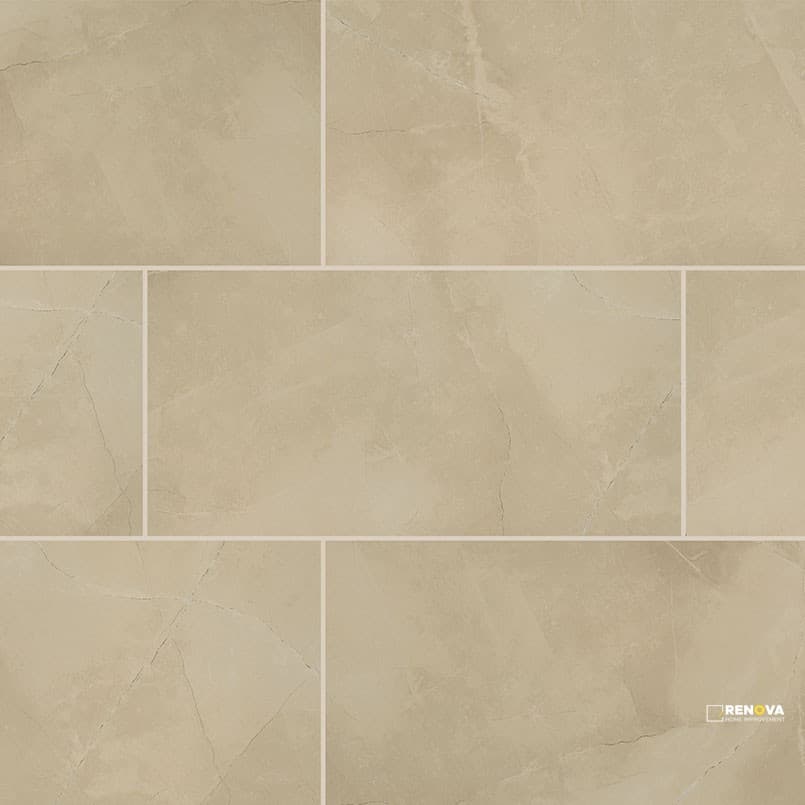 SANDE CREAM 24X48 POLISHED ( 16 SF PER BOX )