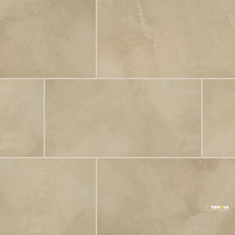 SANDE CREAM 12X24 MATTE ( 16 SF PER BOX )