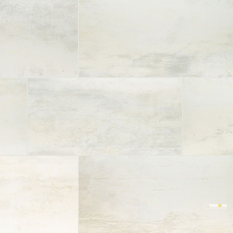 OXIDE BLANCO 24X48 MATTE ( 16 SF PER BOX )