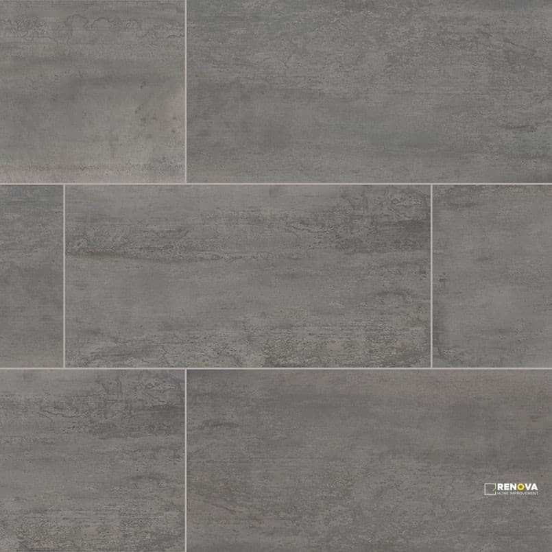 OXIDE MAGNETITE 24X48 MATTE ( 16 SF PER BOX )