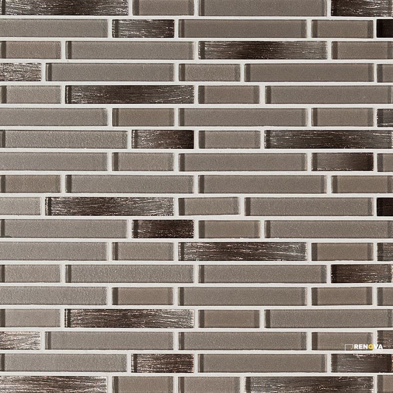 CHAMPAGNE BLEND INTERLOCKING 6MM ( 14.7 SF PER BOX )