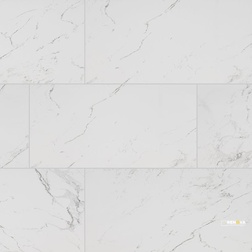 PIETRA CARRARA 12X24 POLISHED ( 16 SF PER BOX )