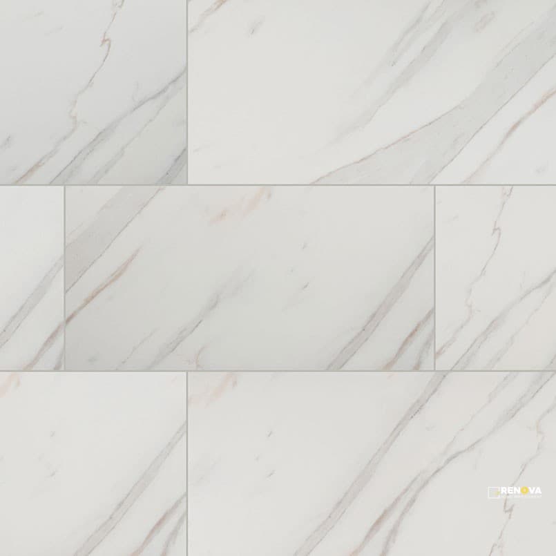 PIETRA CALACATTA 12X24 MATTE ( 16 SF PER BOX )