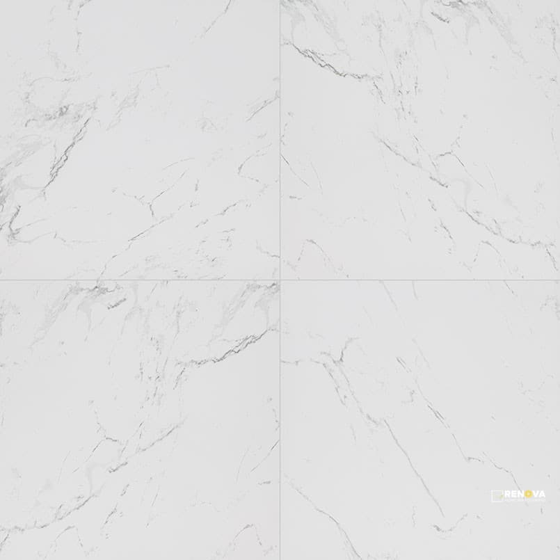PIETRA CARRARA 24X24 MATTE ( 16 SF PER BOX )