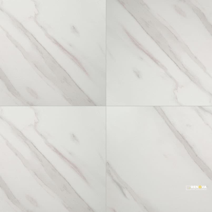 PIETRA CALACATTA 24X24 MATTE ( 16 SF PER BOX )
