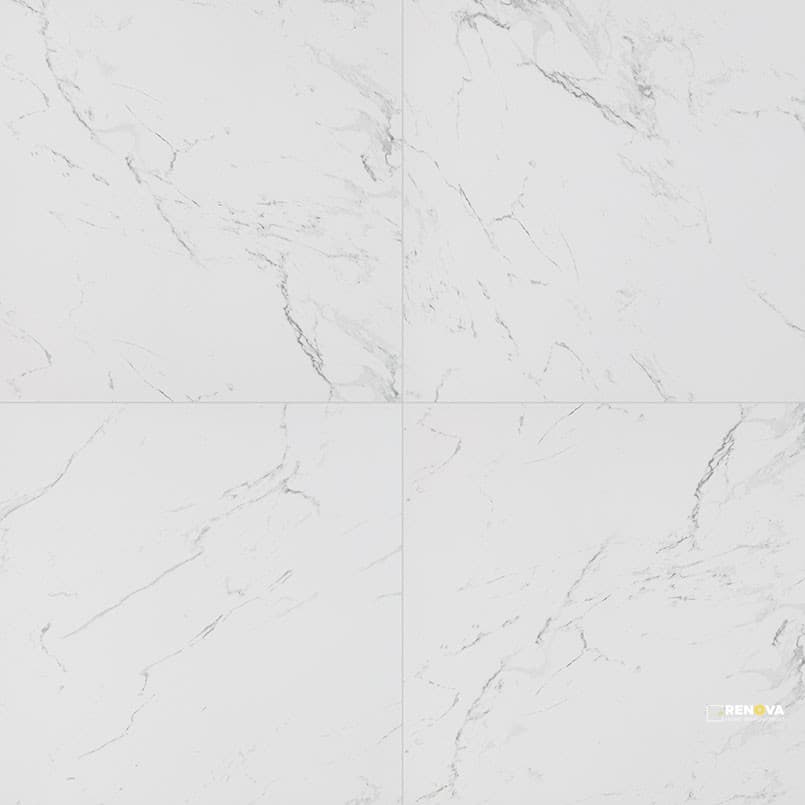 PIETRA CARRARA 24X24 POLISHED ( 16 SF PER BOX )