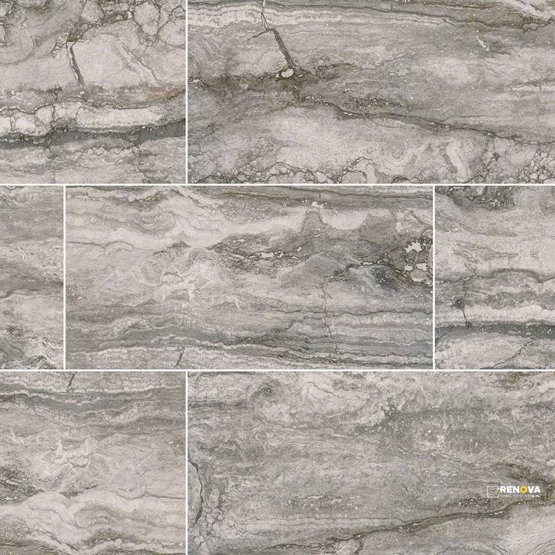 BERNINI CARBONE 12X24 MATTE ( 16 SF PER BOX )