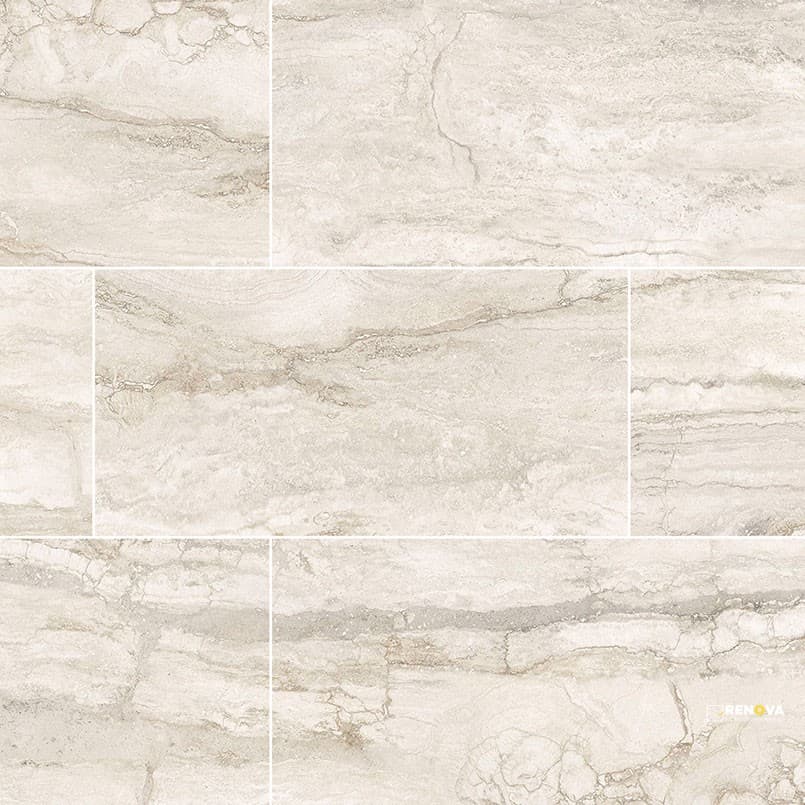 BERNINI BIANCO 12X24 POLISHED ( 16 SF PER BOX )