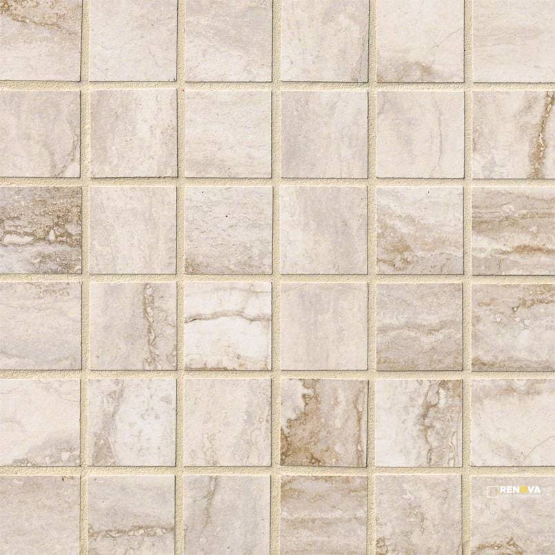 BERNINI CAMO 2X2 MOSAIC MATTE ( 8 SF PER BOX )
