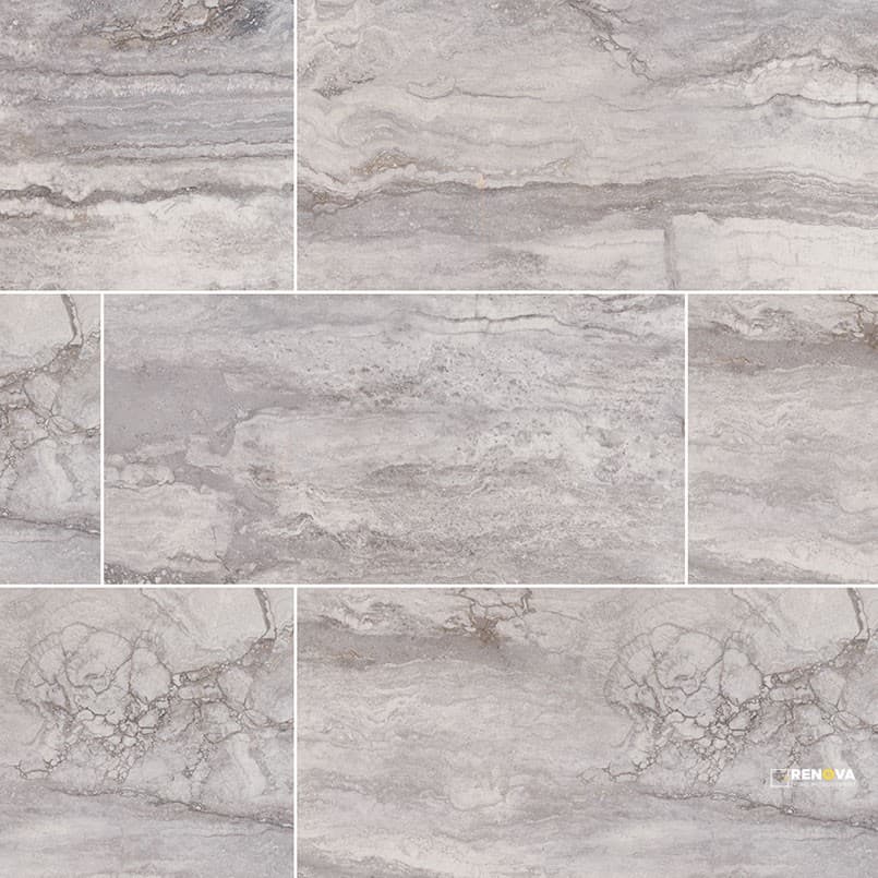 BERNINI CARBONE 12X24 POLISHED ( 16 SF PER BOX )