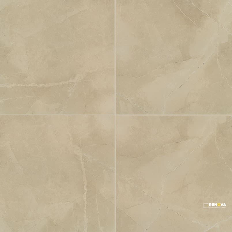 SANDE CREAM 24X24 MATTE ( 16 SF PER BOX )