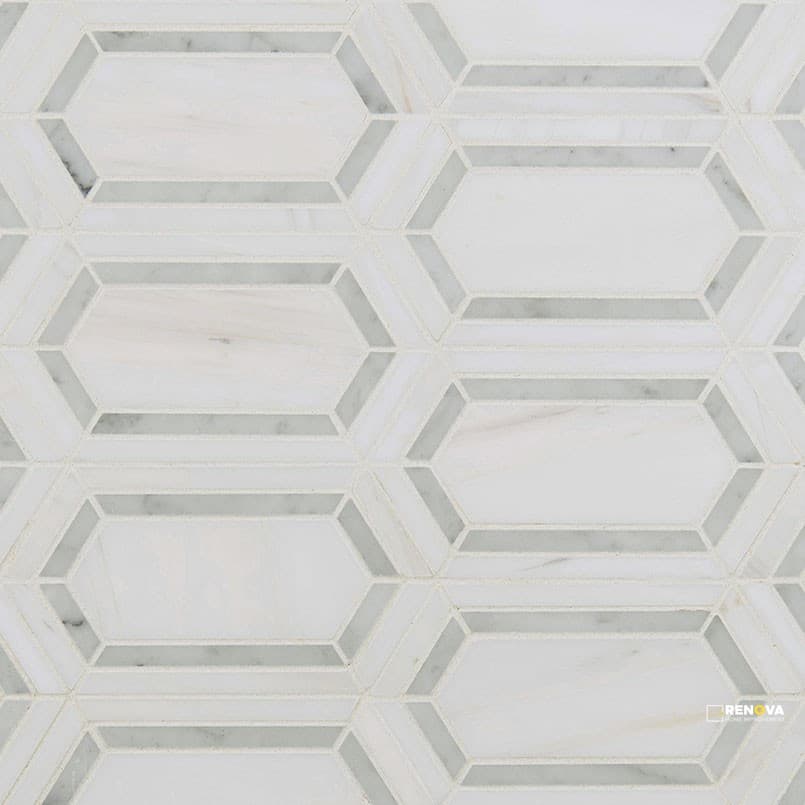 PAVILION PICKET POLISHED