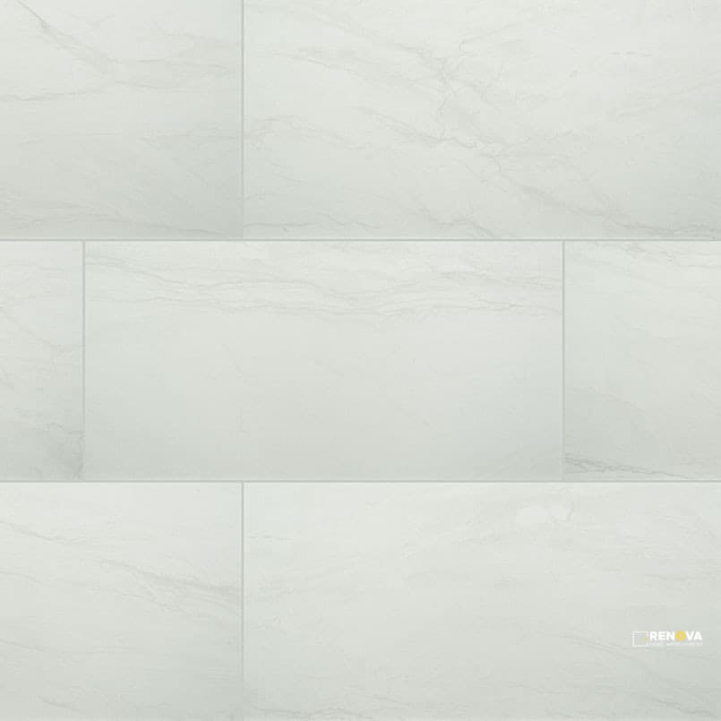 DURBAN WHITE MATTE 12X24 ( 16 SF PER BOX )
