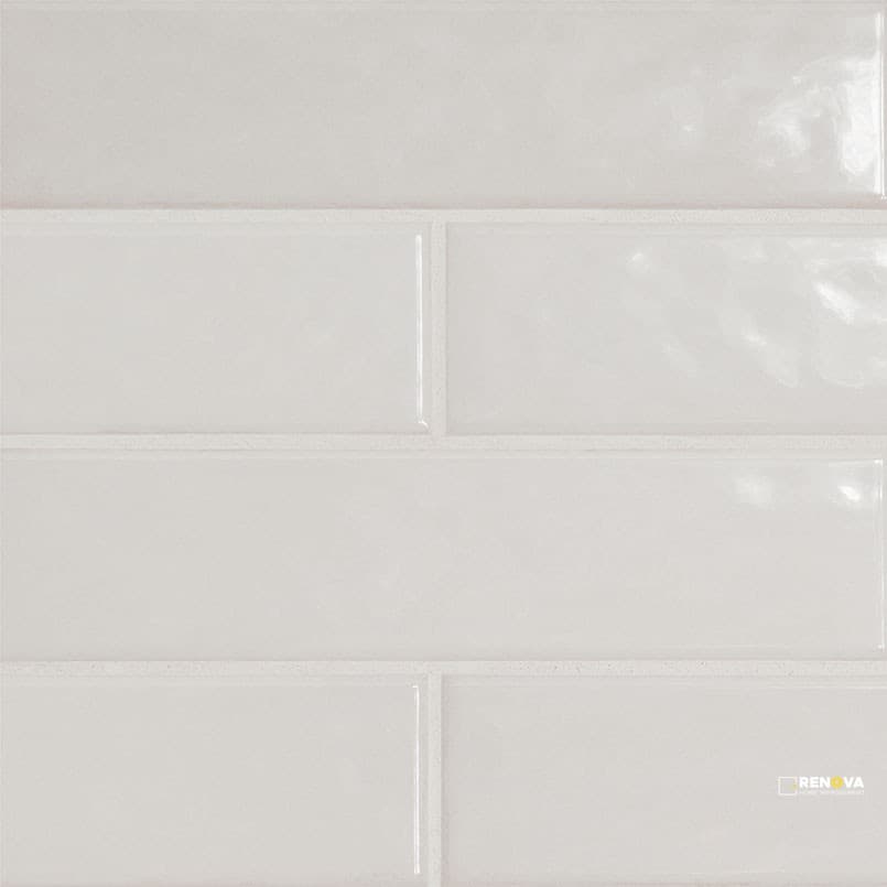 RENZO DOVE 3X12 GLOSSY ( 5.5 SF PER BOX )