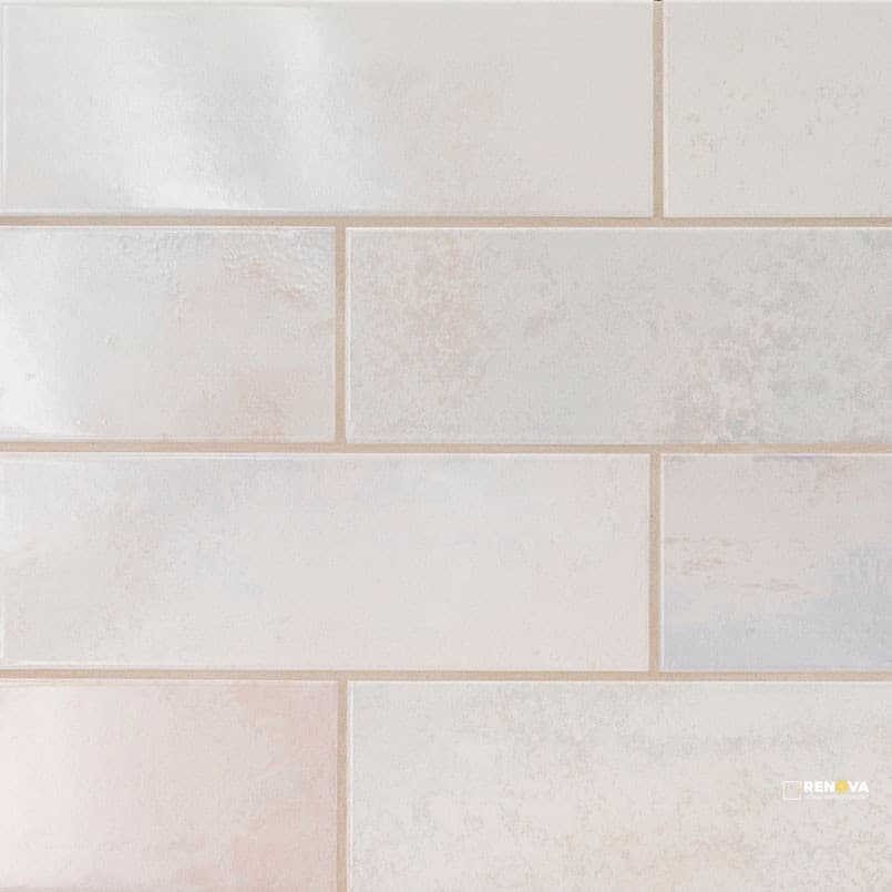 MARZA PEARL 4X12 GLOSSY ( 11.22 SF PER BOX )