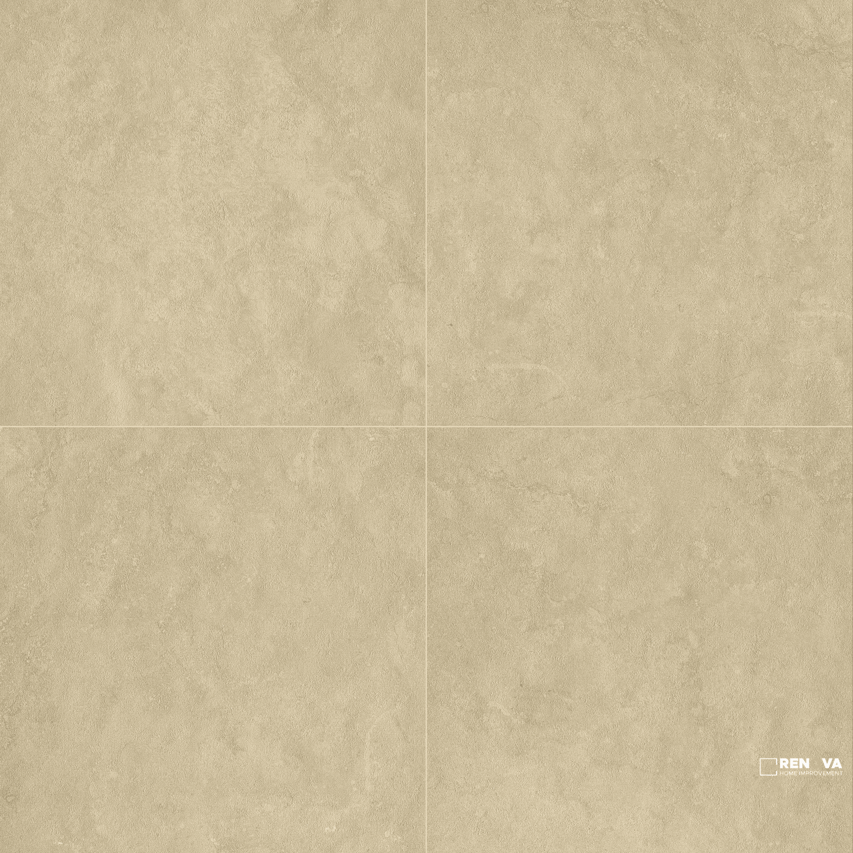 ARTERRA PAVER TIERRA IVORY 24X24X2CM ( 8 SF PER BOX )