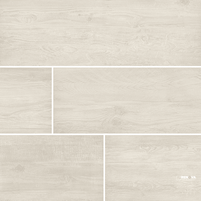 ARTERRA PAVER CALDERA BLANCA 16X47 RECTIFIED ( 10.444 SF PER BOX )