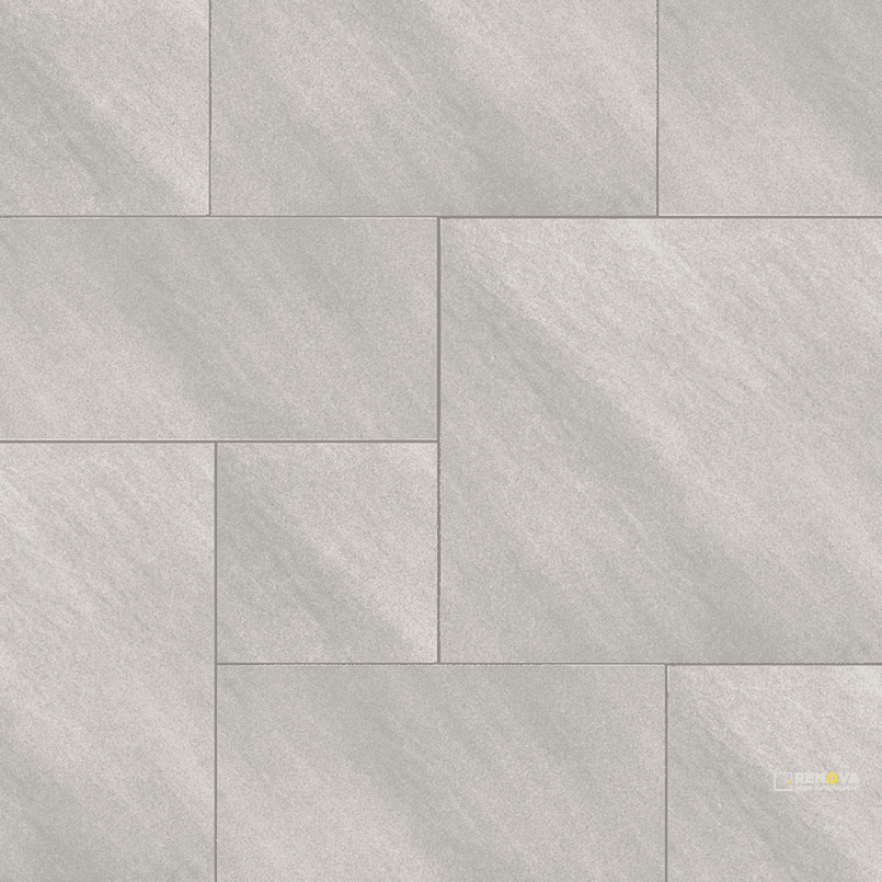 ARTERRA FOSSIL SNOW PATTERN 2 CM ( 8 SF PER BOX )