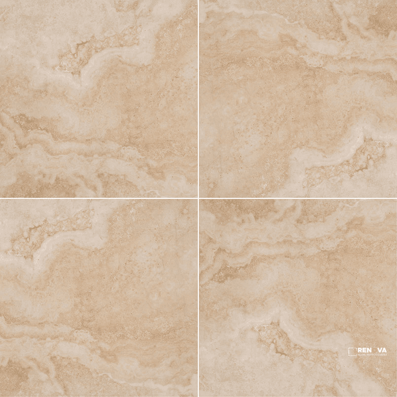 ARTERRA PAVER TIERRA BEIGE 24X24X2CM ( 8 SF PER BOX )