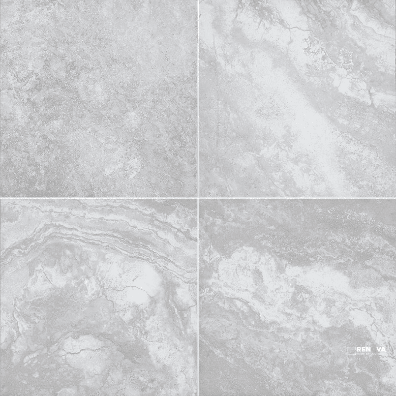 ARTERRA PAVER ARGENTO TRAVERTINO 24X24X2CM ( 8 SF PER BOX )