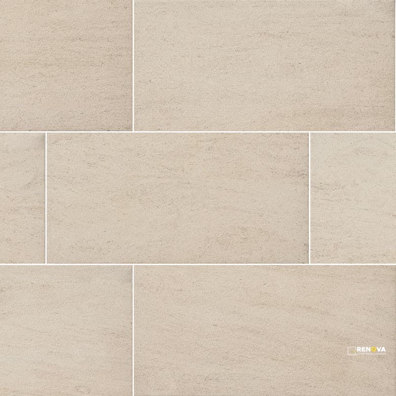 ARTERRA PAVER LIVINGSTYLE PEARL 18X36X2CM ( 9 SF PER BOX )