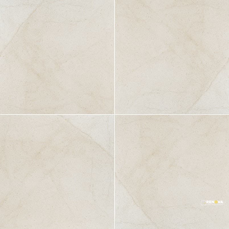 ARTERRA PAVER LIVINGSTYLE CREAM 24X24 2CM ( 8 SF PER BOX )